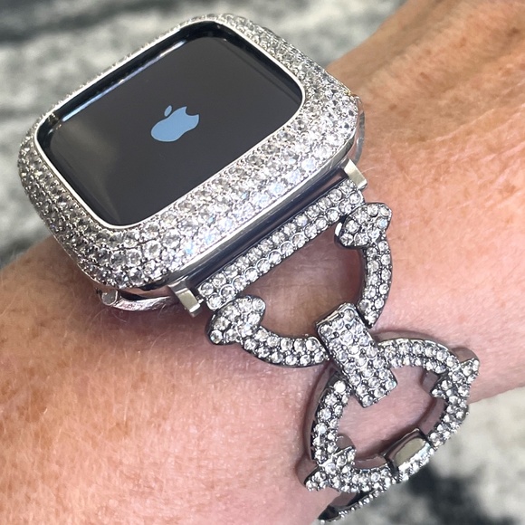 Apple Watch case and Apple Watch band various sizes available - Picture 1 of 11